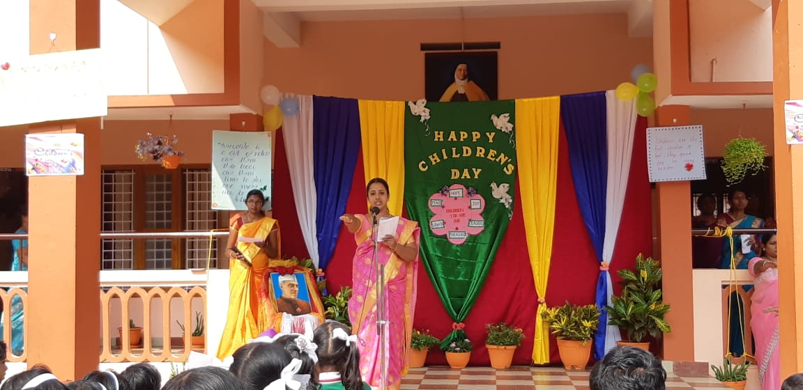 CHILDREN'S DAY CELEBRATION