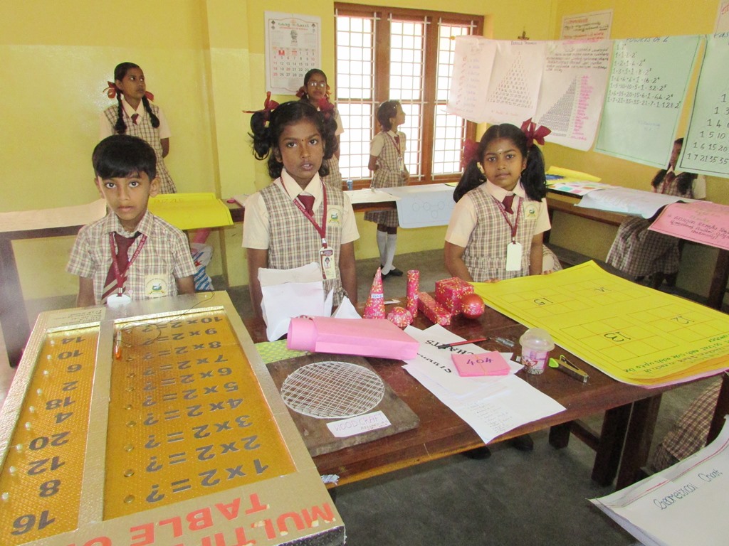 School Level Exhibition