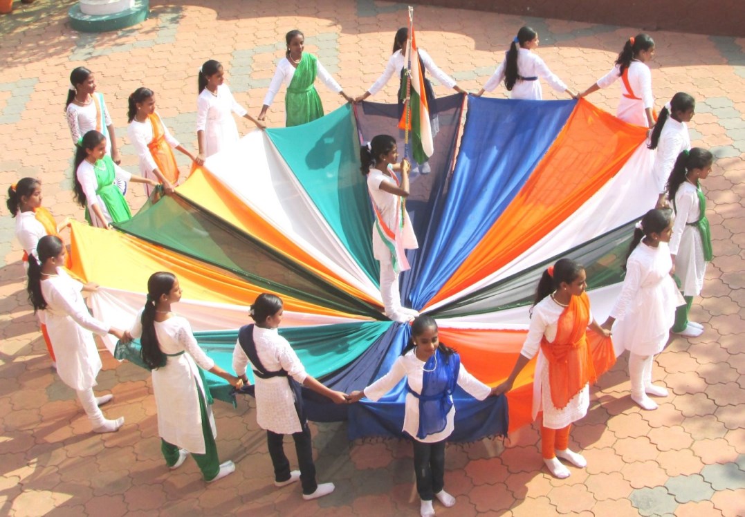 Republic day celebration