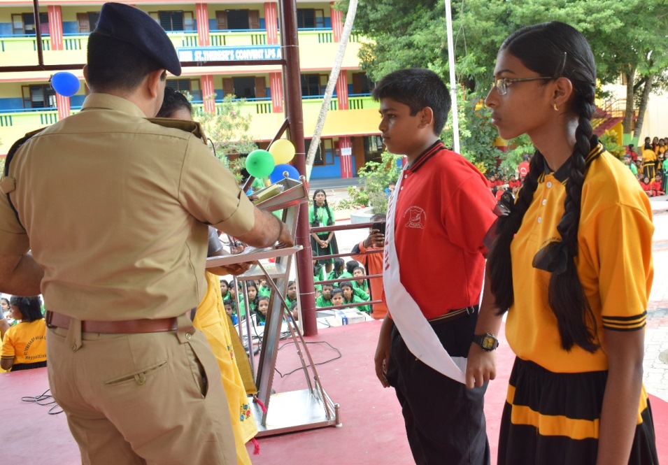 Investiture Cermony 2019-20