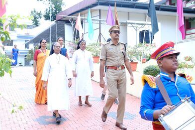 Investiture Ceremony (UP & HS)